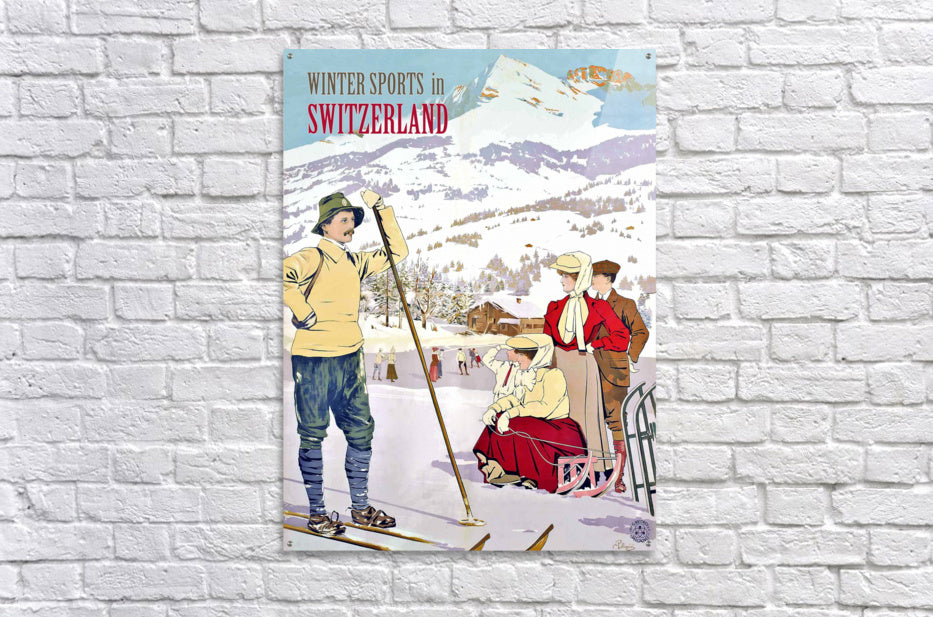 Winter Sports in Switzerland - Powderaddicts