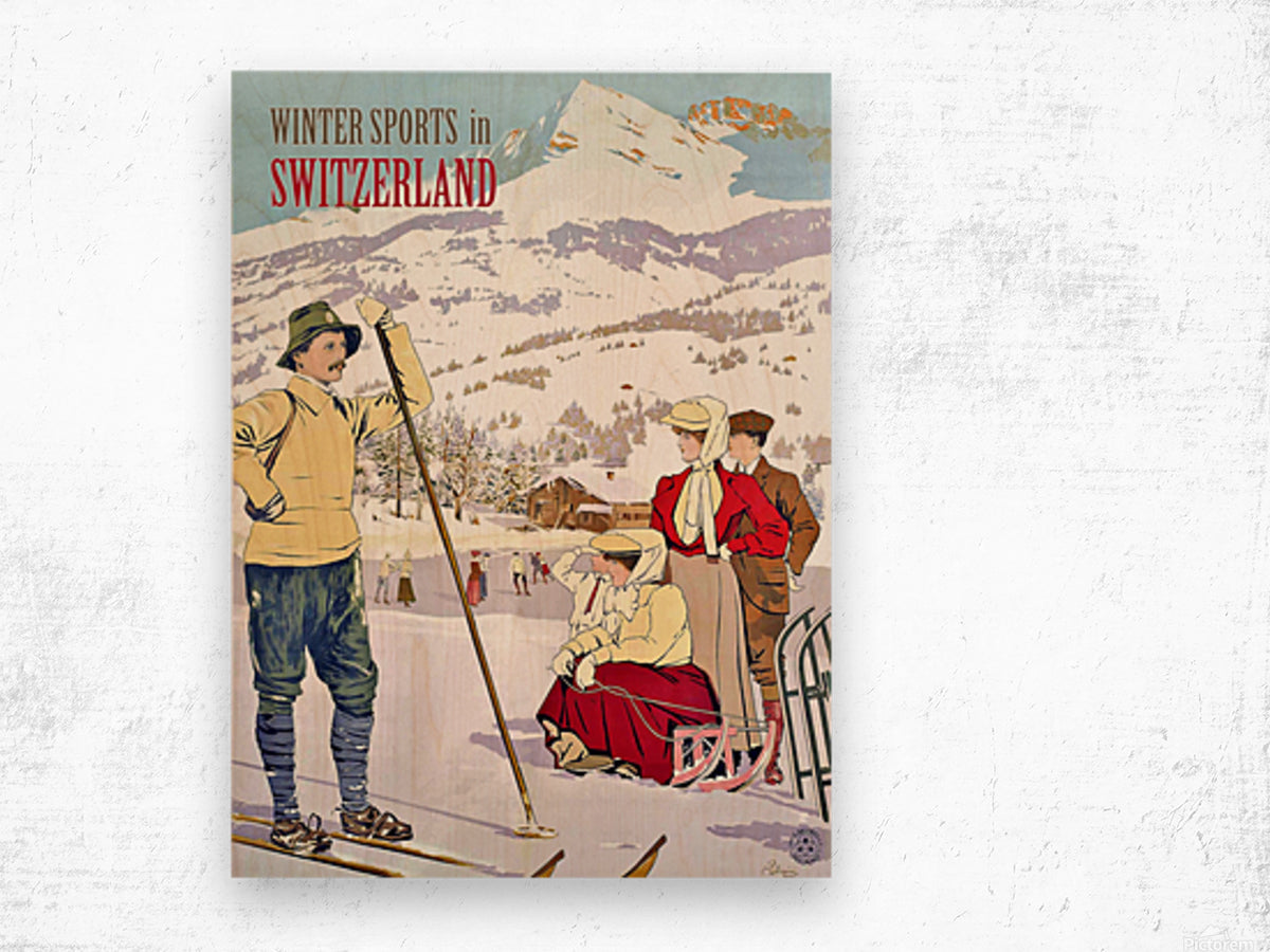 Winter Sports in Switzerland - Powderaddicts