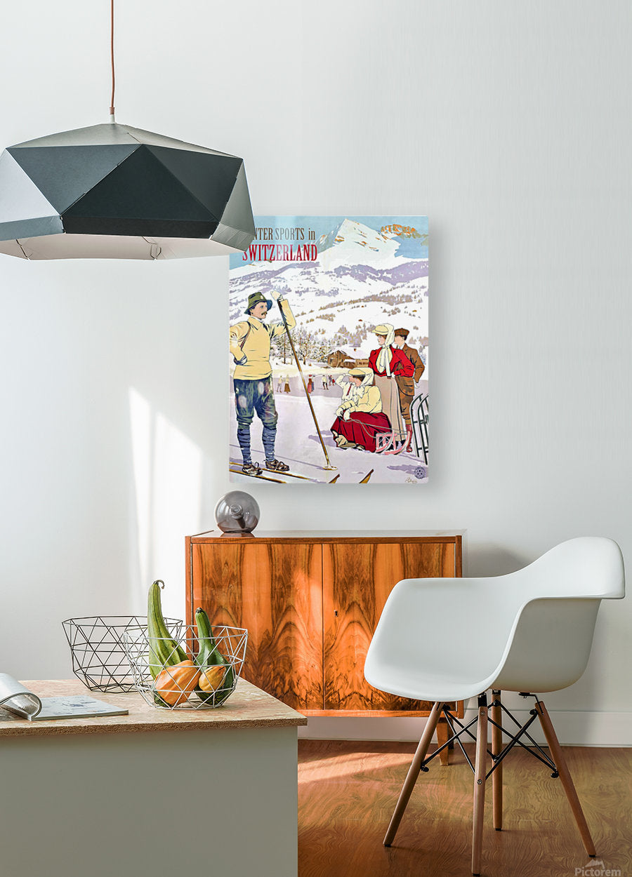 Winter Sports in Switzerland - Powderaddicts