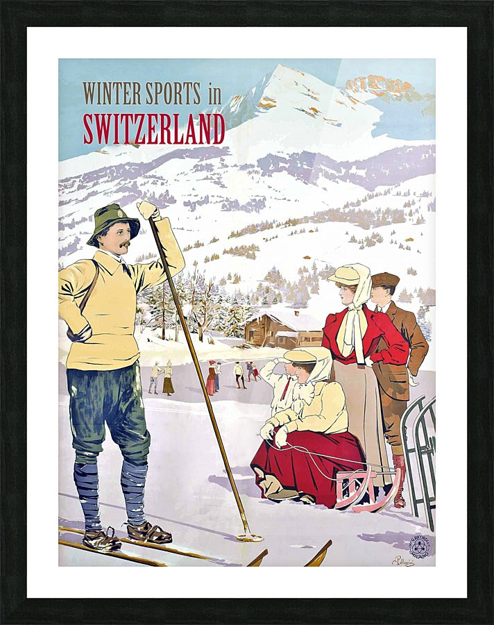 Winter Sports in Switzerland - Powderaddicts