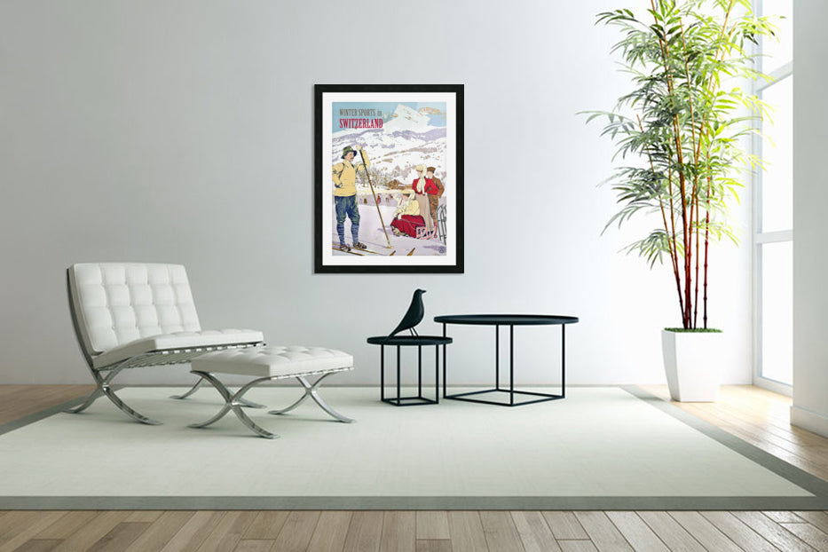 Winter Sports in Switzerland - Powderaddicts