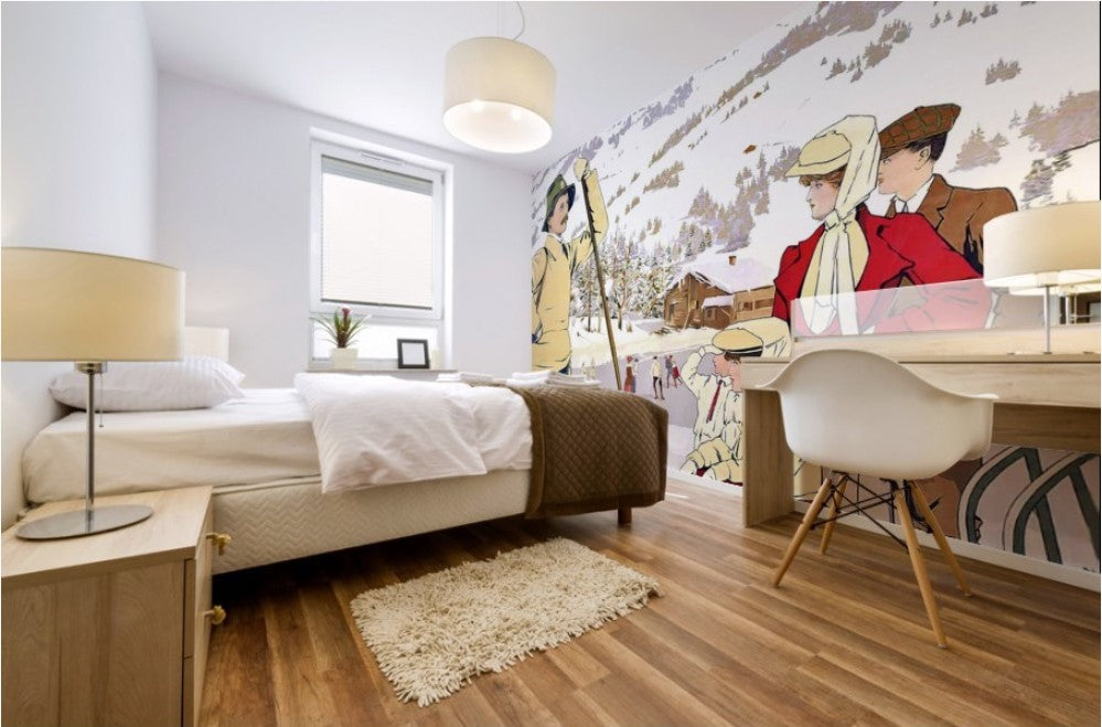 Winter Sports in Switzerland - Powderaddicts