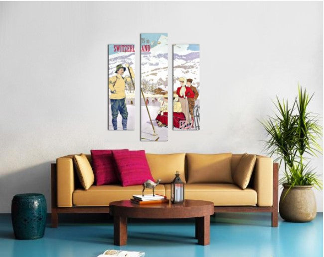 Winter Sports in Switzerland - Powderaddicts