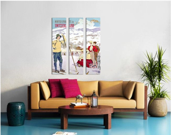 Winter Sports in Switzerland - Powderaddicts