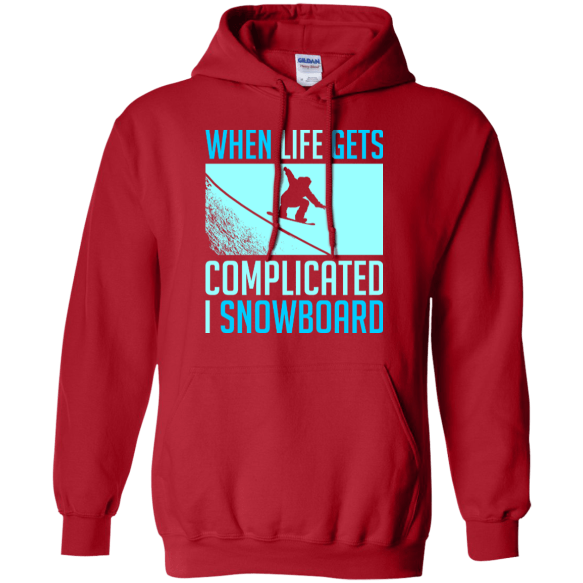 WLGC Snowboard - Powderaddicts