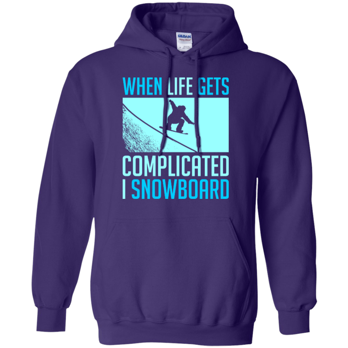 WLGC Snowboard - Powderaddicts