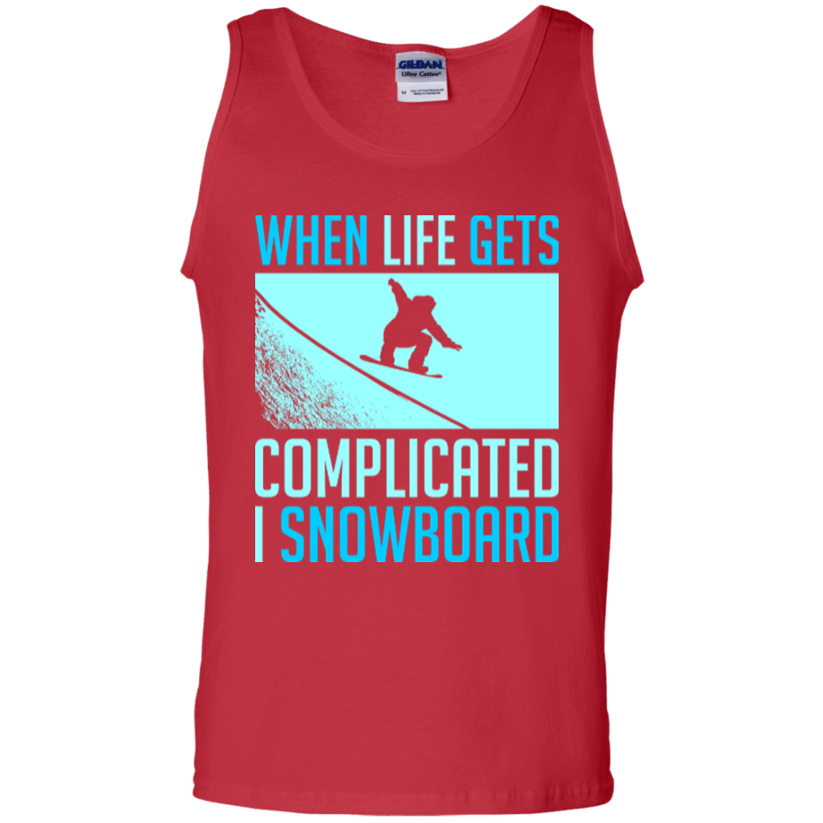 WLGC Snowboard - Powderaddicts
