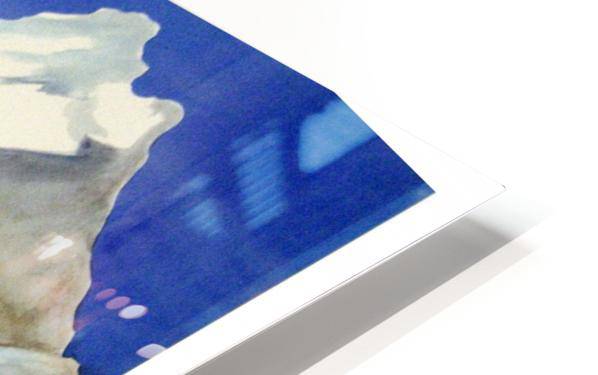 Woman on Ski Truck - Powderaddicts