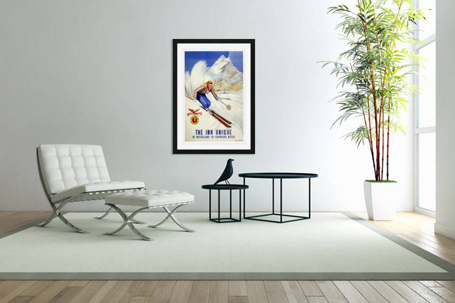 Woman on Ski Truck - Powderaddicts