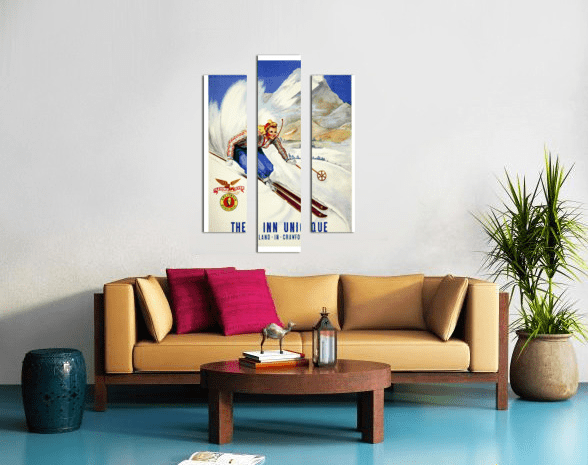 Woman on Ski Truck - Powderaddicts