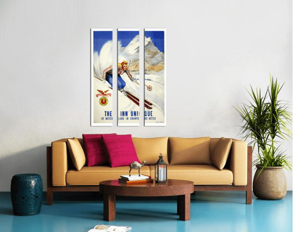 Woman on Ski Truck - Powderaddicts