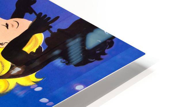 Woman Skiing on Les Diablerets - Powderaddicts