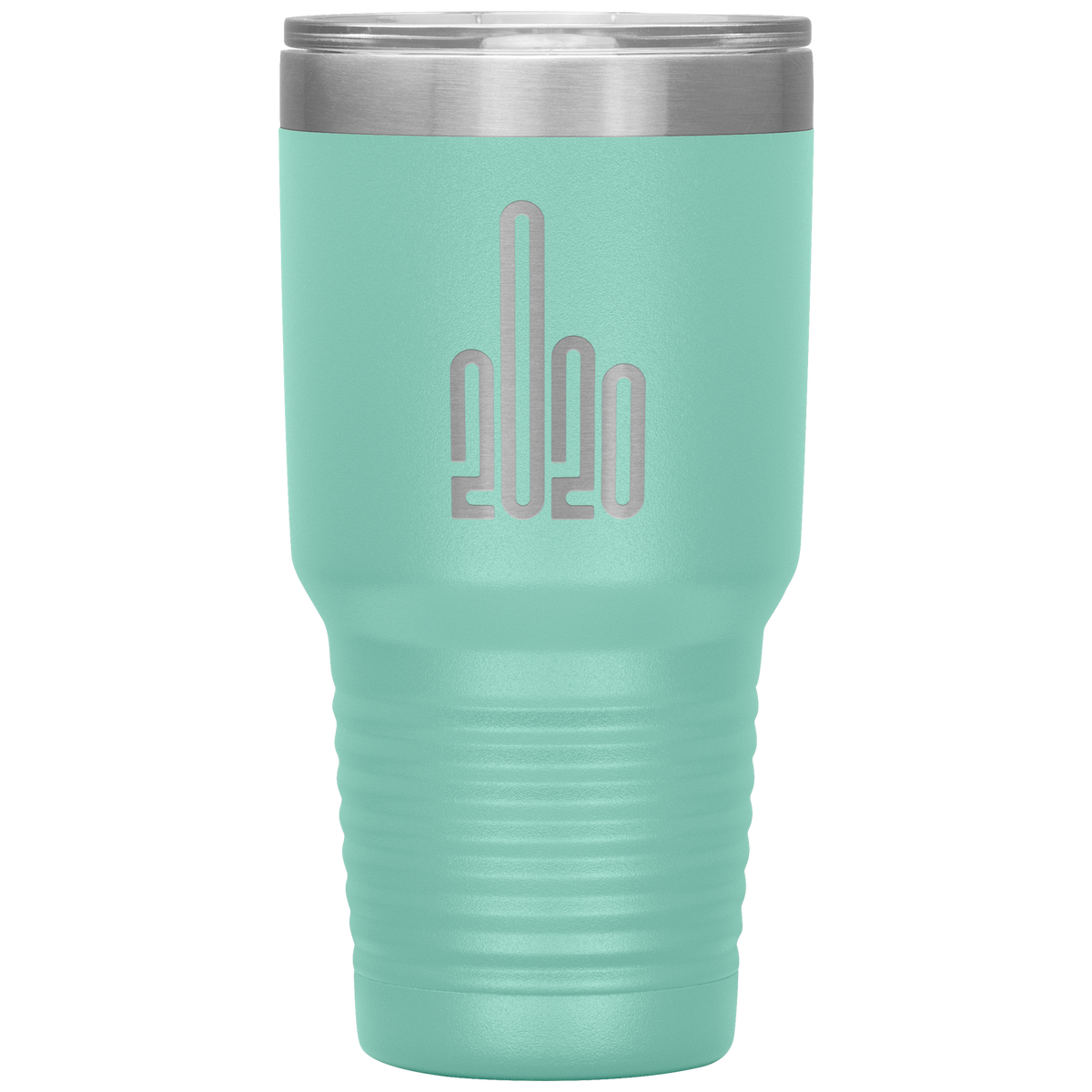 2020 Middle Finger 30oz Tumbler - Powderaddicts