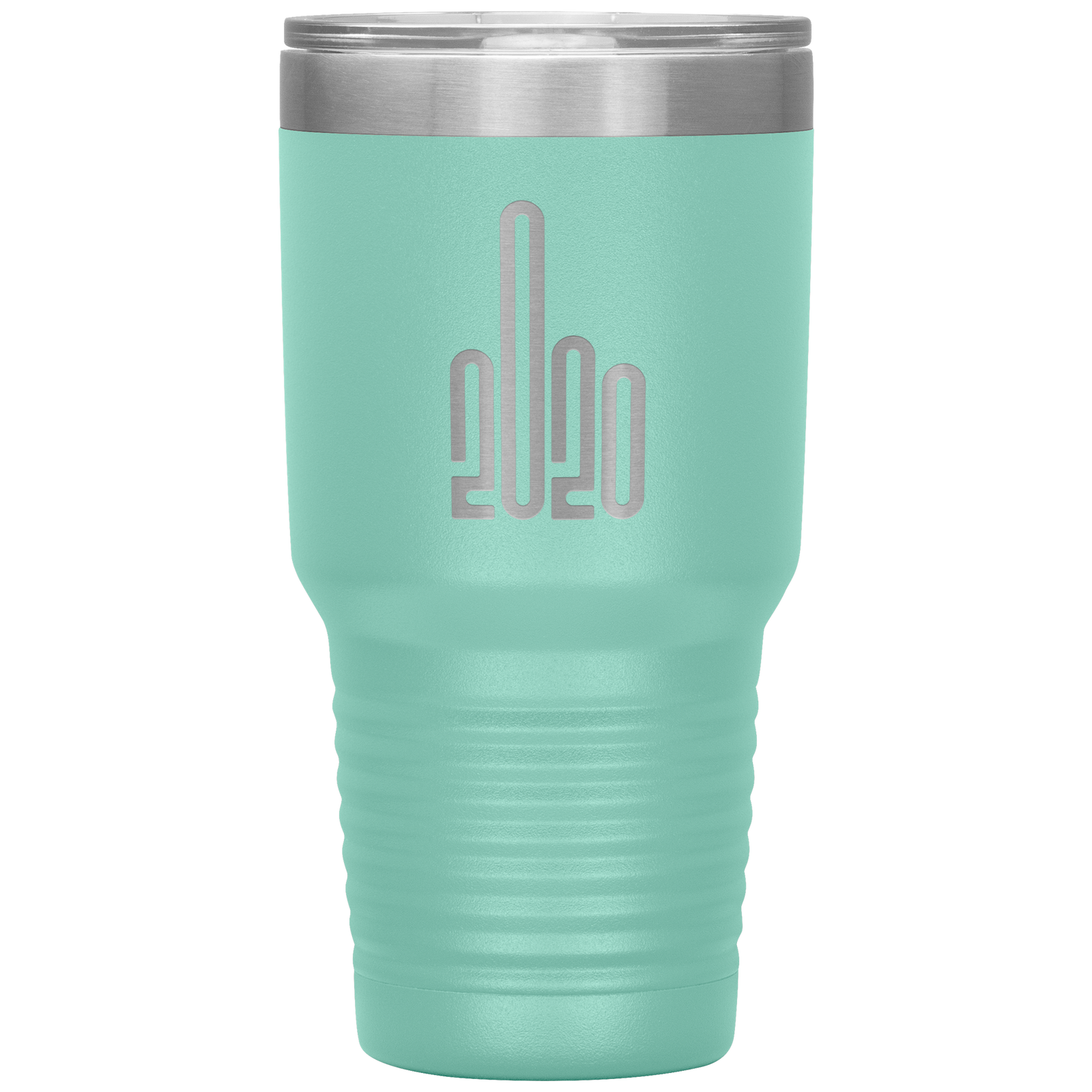 2020 Middle Finger 30oz Tumbler - Powderaddicts