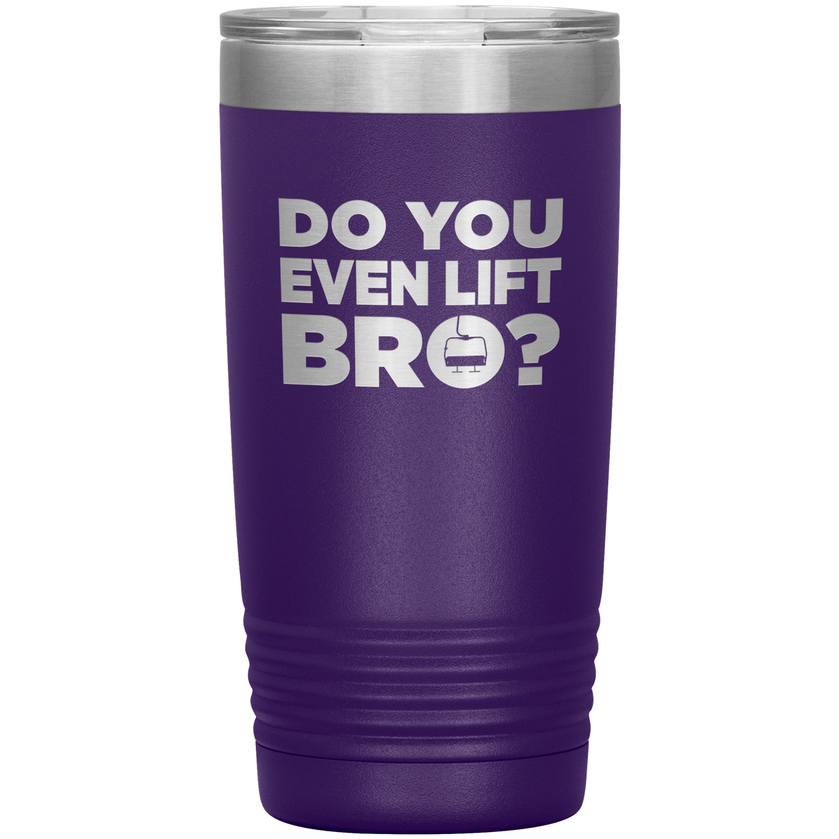 Do You Even Lift Bro 20oz Tumbler - Powderaddicts