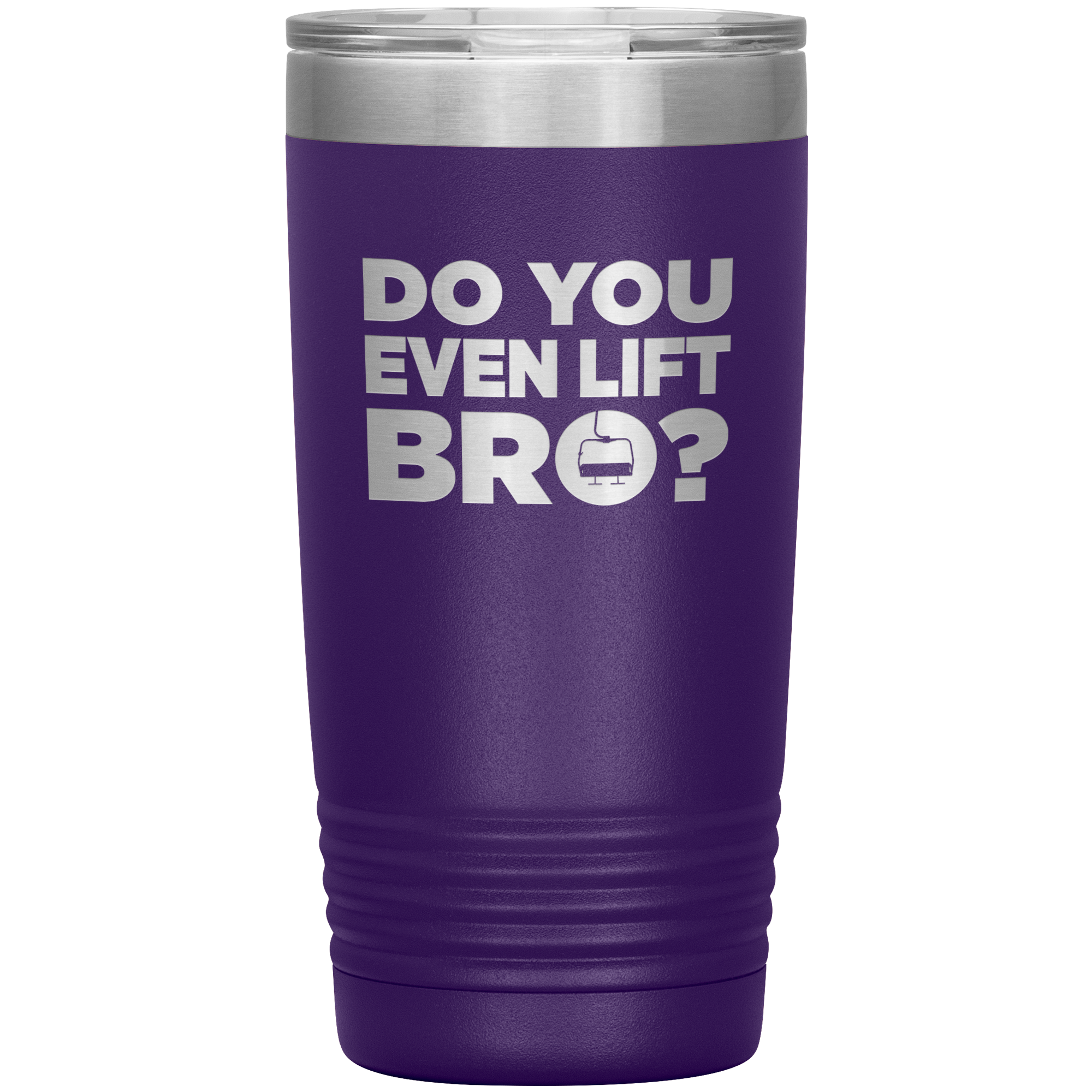 Do You Even Lift Bro 20oz Tumbler - Powderaddicts