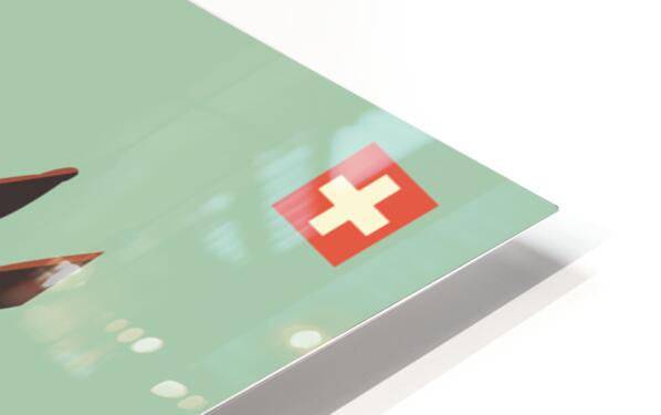 Zermatt Skier - Powderaddicts